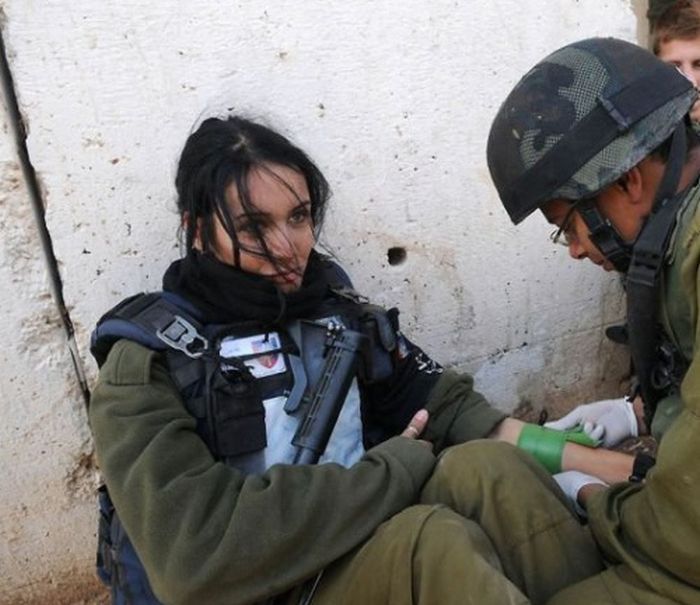 Самая симпатичная армия в мире (45 фото)