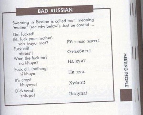 Иностранцы учат русский язык (22 фото)