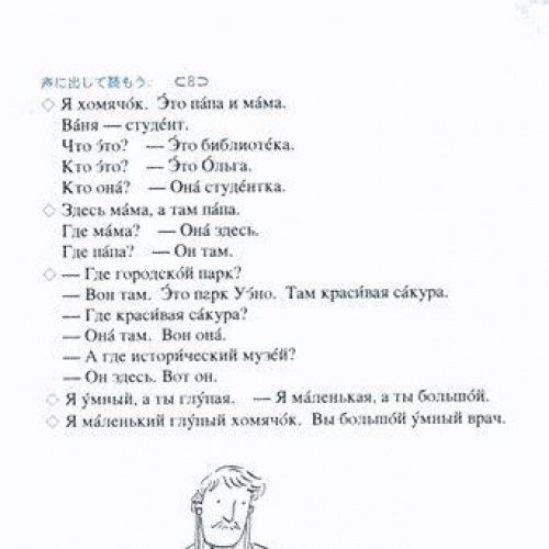 Иностранцы учат русский язык (22 фото)