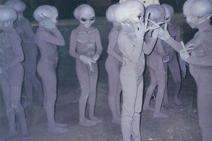 Самые популярные лженауки (11 фото)