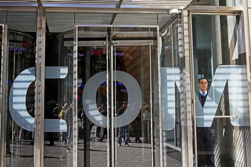 Типичные жители Нью-Йорка