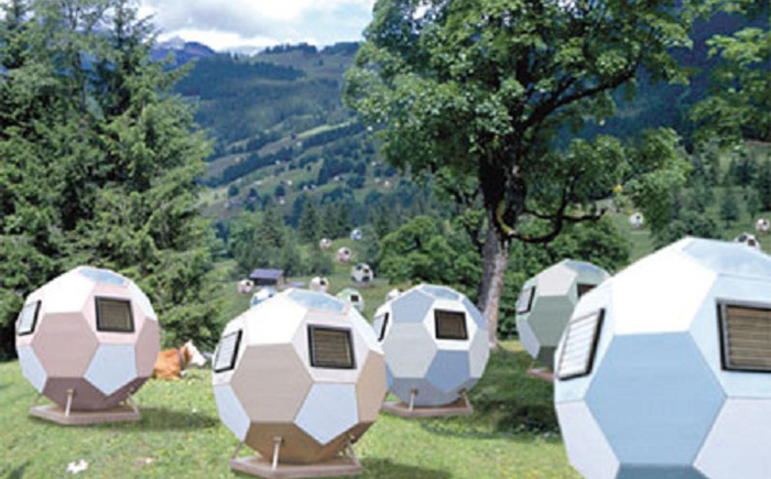 Невероятные конструкции, которые способны противостоять природной стихии