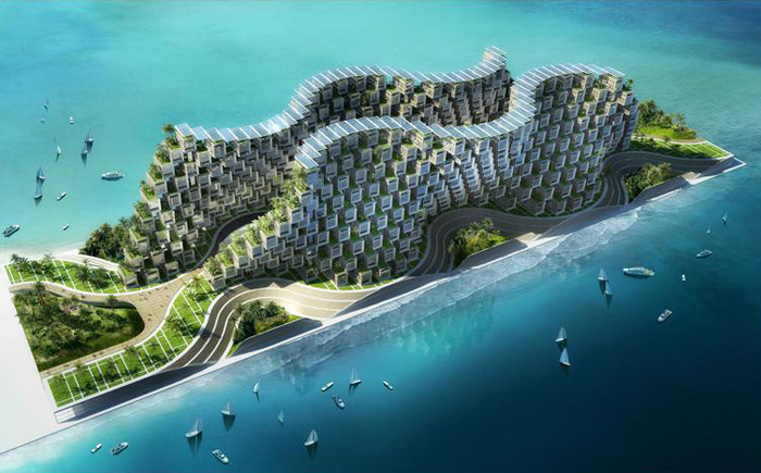 Невероятные конструкции, которые способны противостоять природной стихии