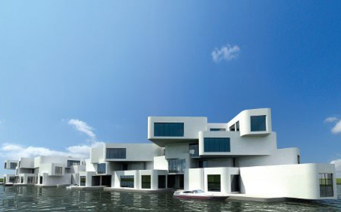 Невероятные конструкции, которые способны противостоять природной стихии