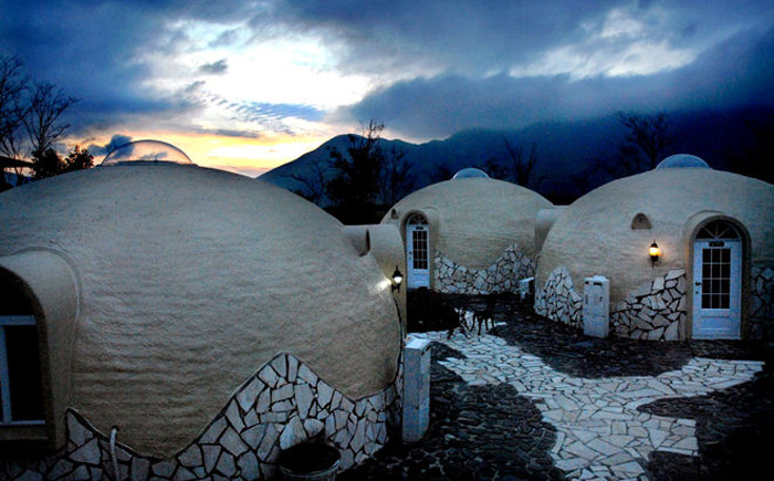 Невероятные конструкции, которые способны противостоять природной стихии