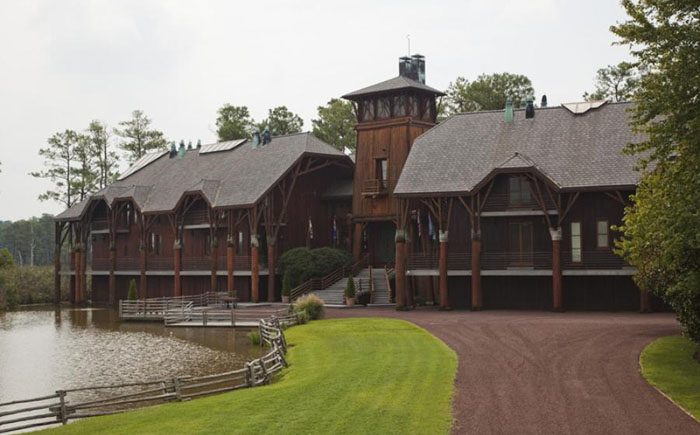 Невероятные конструкции, которые способны противостоять природной стихии