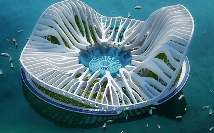 Невероятные конструкции, которые способны противостоять природной стихии