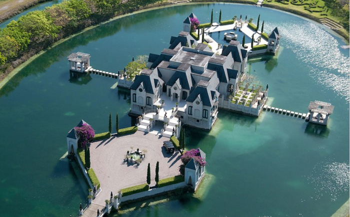 Невероятные конструкции, которые способны противостоять природной стихии