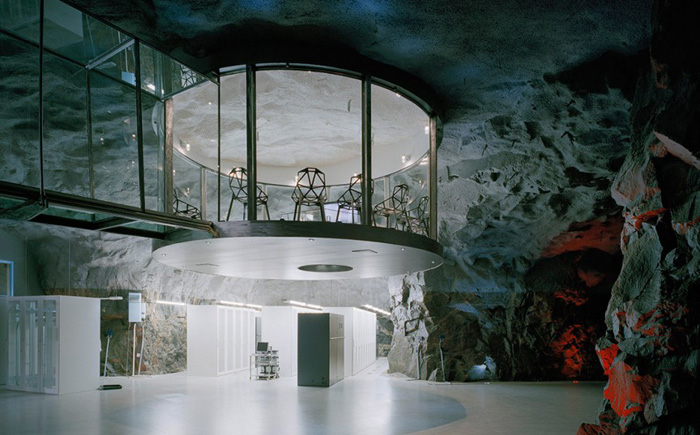 Невероятные конструкции, которые способны противостоять природной стихии