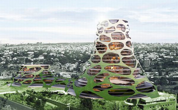 Невероятные конструкции, которые способны противостоять природной стихии