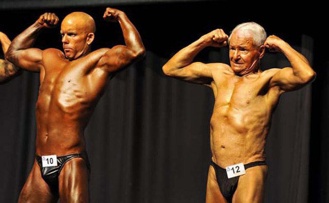 Подборка забавных кадров из жизни спорта