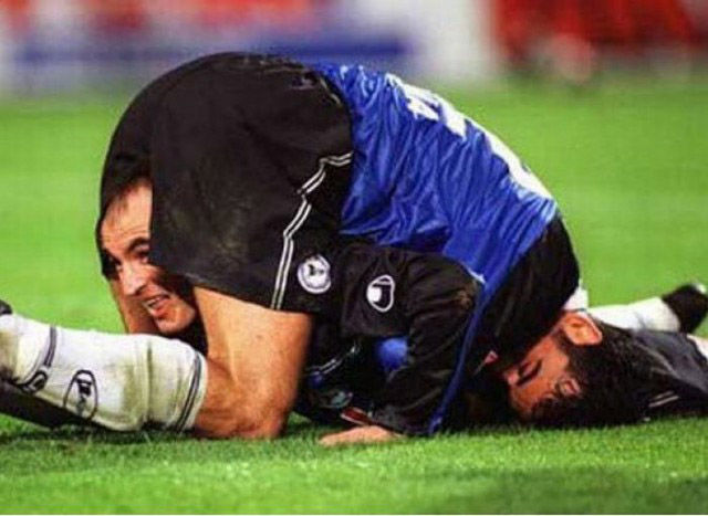 Подборка забавных кадров из жизни спорта