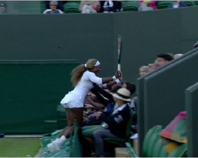 Подборка забавных кадров из жизни спорта