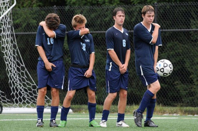 Подборка забавных кадров из жизни спорта