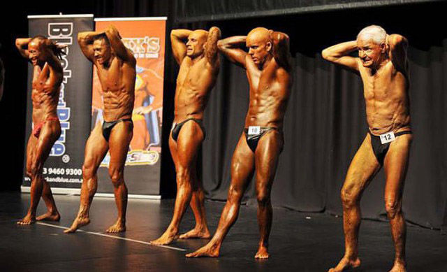 Подборка забавных кадров из жизни спорта