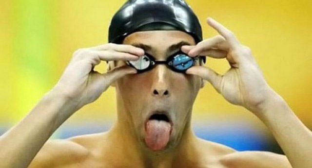 Подборка забавных кадров из жизни спорта