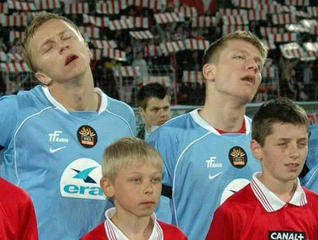 Подборка забавных кадров из жизни спорта