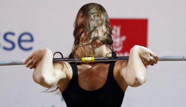 Подборка забавных кадров из жизни спорта