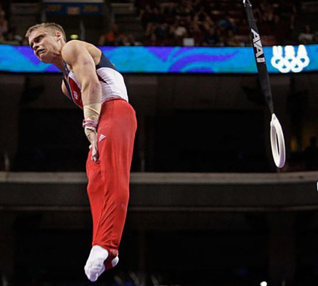 Подборка забавных кадров из жизни спорта