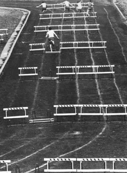 Подборка забавных кадров из жизни спорта