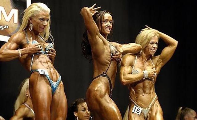 Подборка забавных кадров из жизни спорта