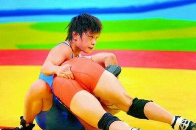 Подборка забавных кадров из жизни спорта