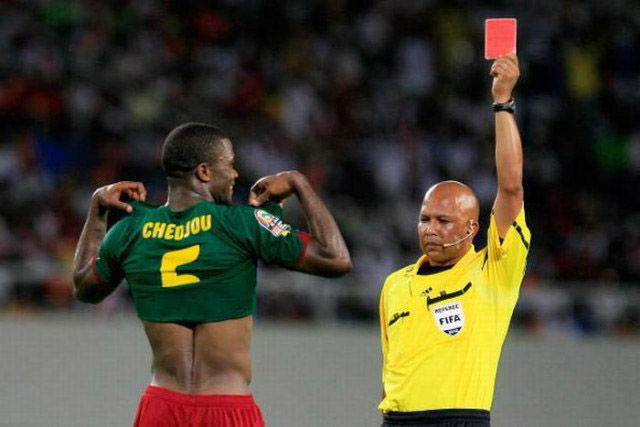 Подборка забавных кадров из жизни спорта