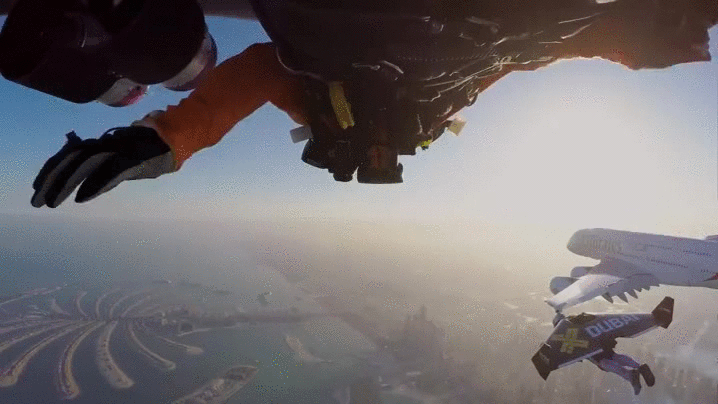 19 невероятных вещей, которые возможны только в Дубае