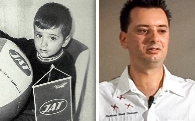 Этот человек уже 39 лет может летать по всему свету бесплатно