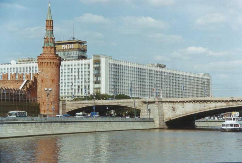 40 лет назад сгорел символ СССР