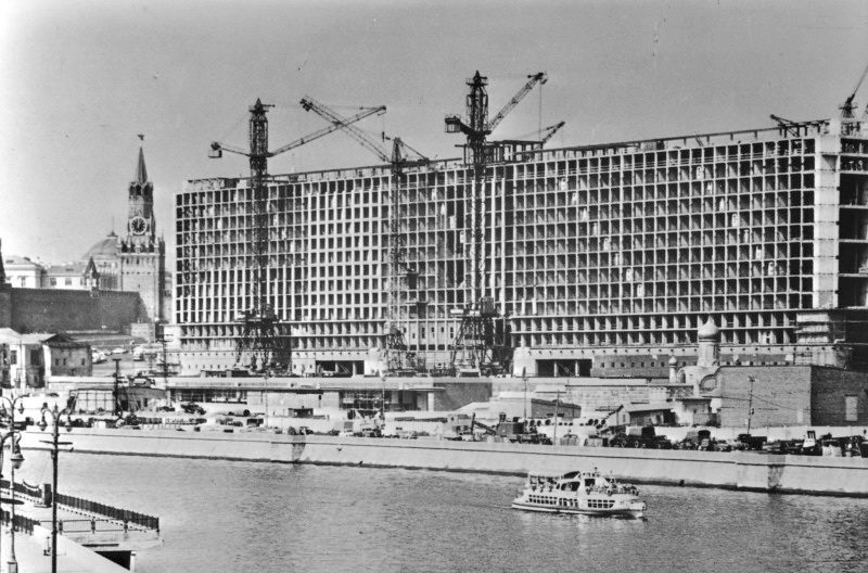 40 лет назад сгорел символ СССР