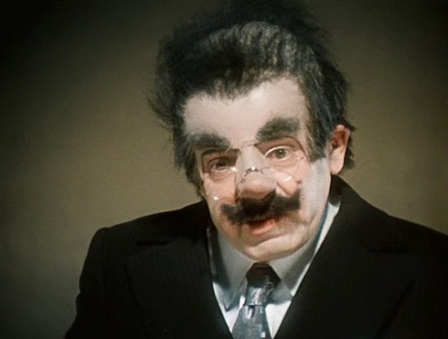 40 лет назад сгорел символ СССР