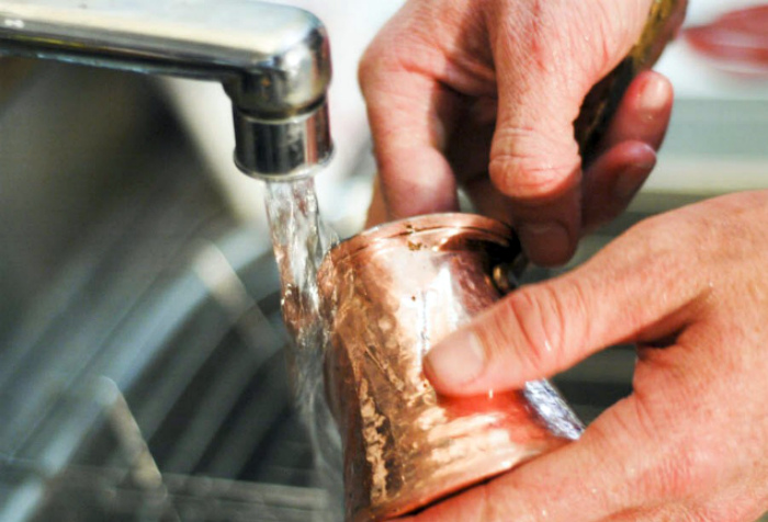 Использование соли в быту