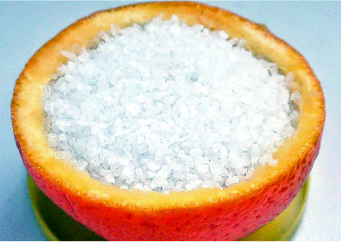 Использование соли в быту