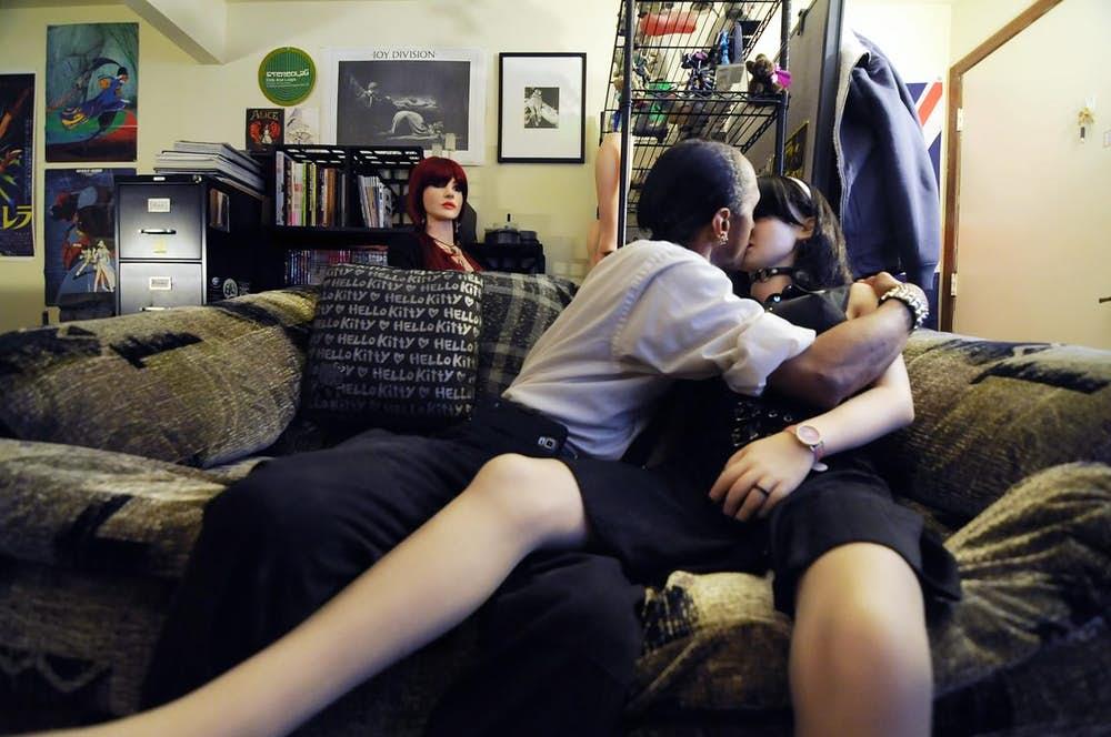 «Моя ты куколка!» или несколько любопытных фактов о надувных женщинах, о которых вы даже не подозревали