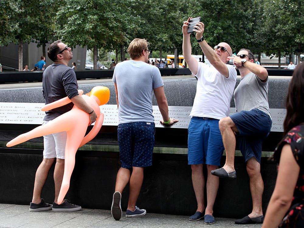 «Моя ты куколка!» или несколько любопытных фактов о надувных женщинах, о которых вы даже не подозревали