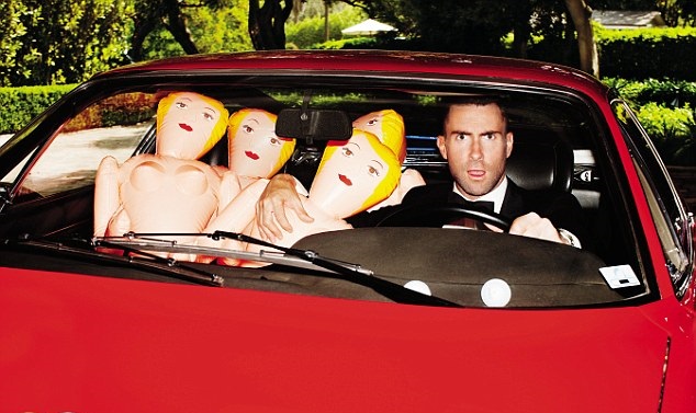 «Моя ты куколка!» или несколько любопытных фактов о надувных женщинах, о которых вы даже не подозревали