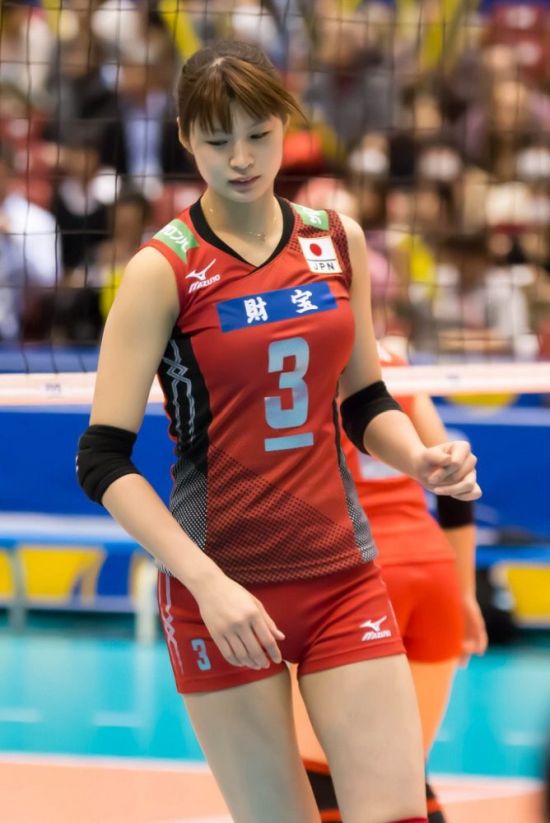 Для ценителей женского волейбола