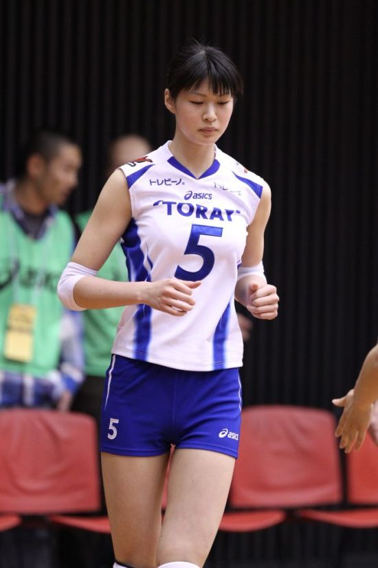 Для ценителей женского волейбола