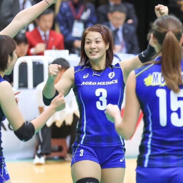 Для ценителей женского волейбола