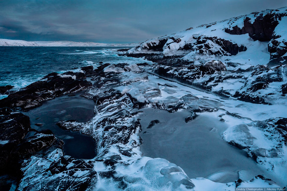 Жизнь на краю Земли