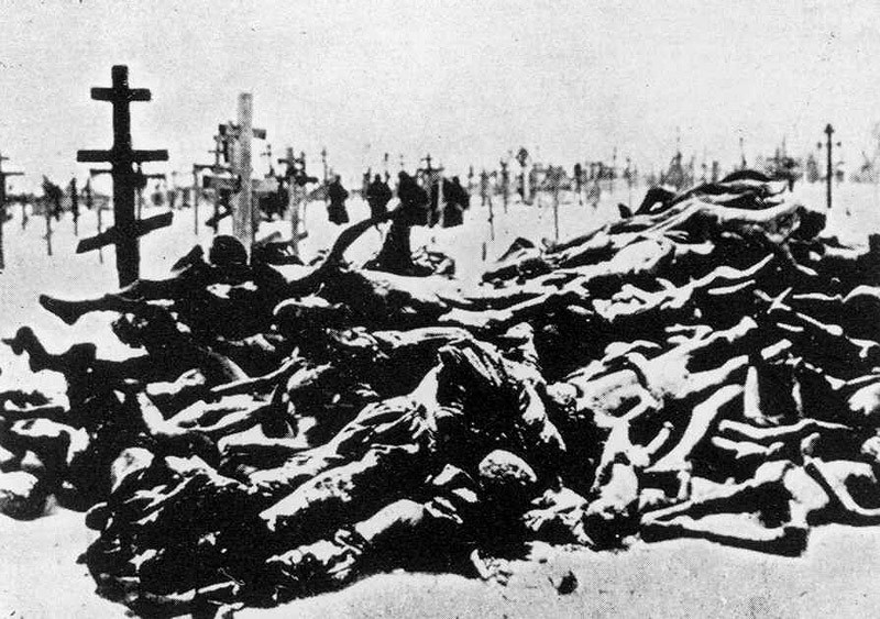 10 случаев глобального голода, приведшего к каннибализму