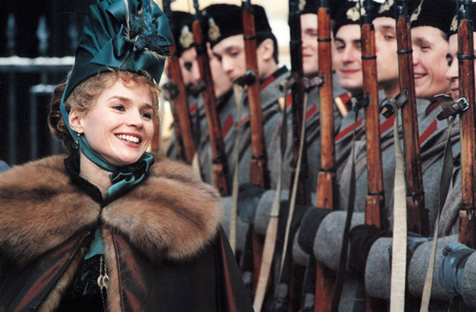 Лучшие фильмы российского кинематографа, или В России тоже снимают кино