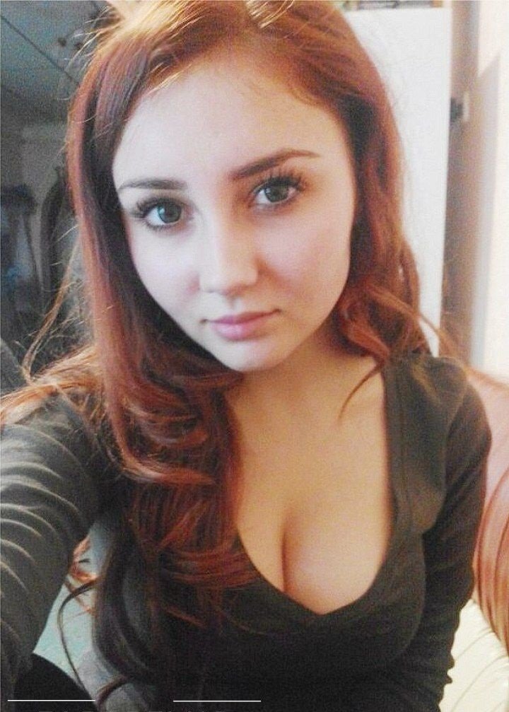 Любительские фото девушек