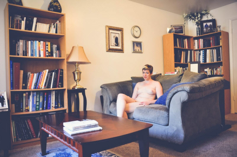 Обнаженные мормонские женщины