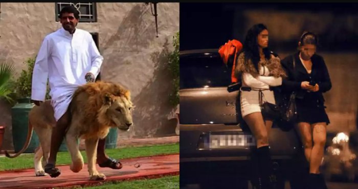 15 мрачных фактов о Дубае 15 мрачных фактов о Дубае