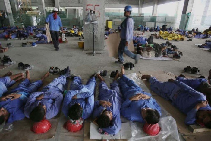 15 мрачных фактов о Дубае 15 мрачных фактов о Дубае