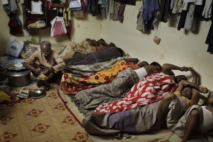 15 мрачных фактов о Дубае 15 мрачных фактов о Дубае