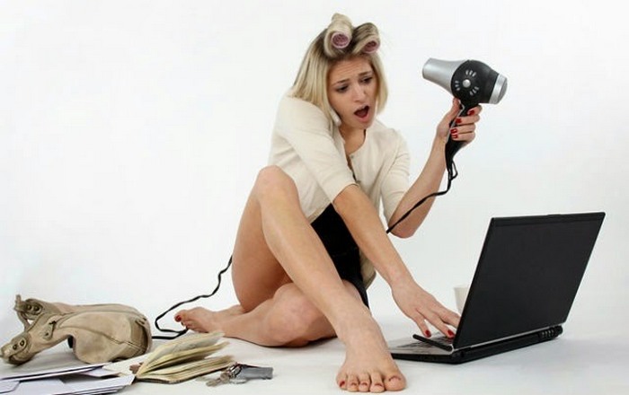 Вещи, которые у слабых женщин получаются гораздо лучше, чем у сильных мужчин