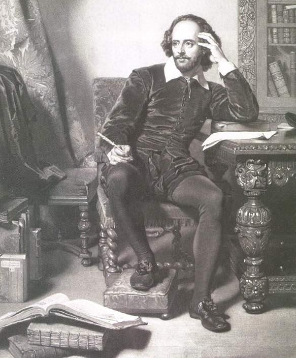 10 любопытных фактов о Шекспире 10 любопытных фактов о Шекспире